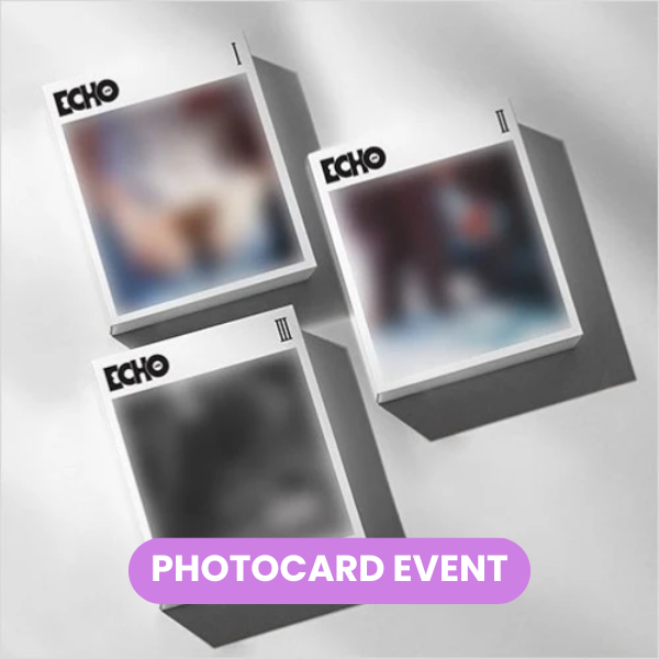 JIN (BTS) - Echo + SPECIAL GIFT PHOTOCARD ✅