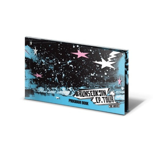 JIN (BTS) - #RUNSEOKJIN_EP.TOUR The Movie (Program Book) ✅