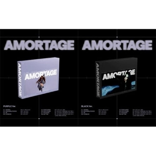 JISOO - AMORTAGE (EXCLUSIVE EDITION) ✅