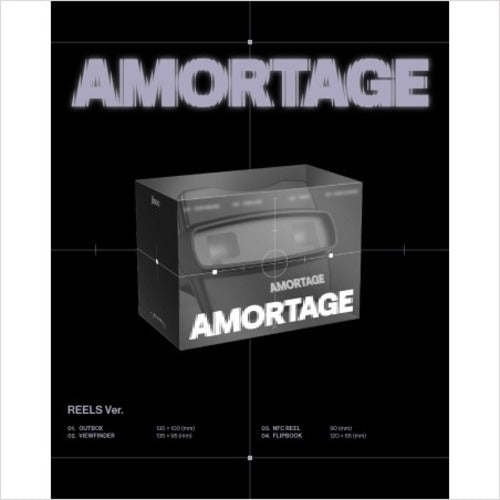 JISOO - AMORTAGE (REELS VER.) ✅