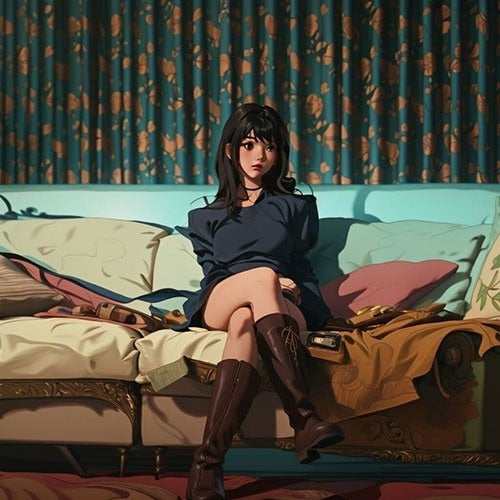 JOYCE - Wanna Be A Star ✅