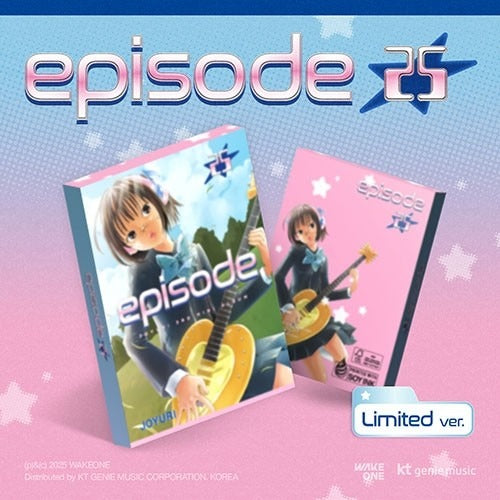 JO YURI - Episode 25 (Limited Edition) ✅