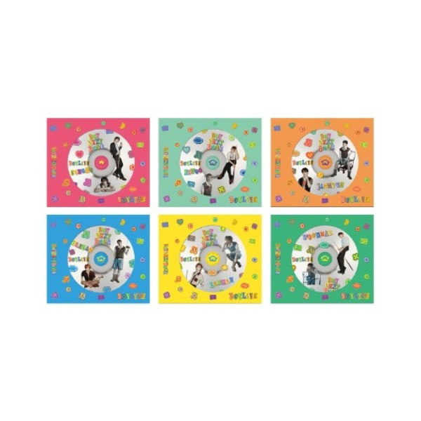 [PREORDER] [JP] BOYNEXTDOOR - Boylife (Solo Jacket)