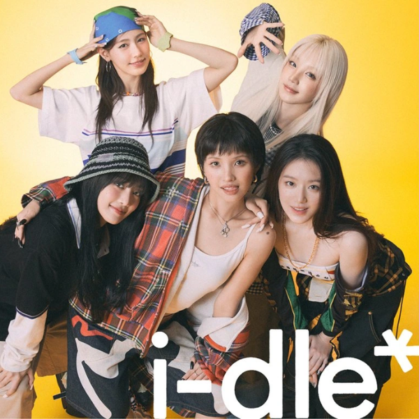 [JP] I-DLE - i-dle (Jewel Ver.) ✅