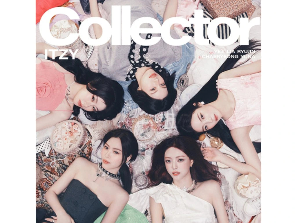 [JP] ITZY - Collector (Limited B Ver.) ✅