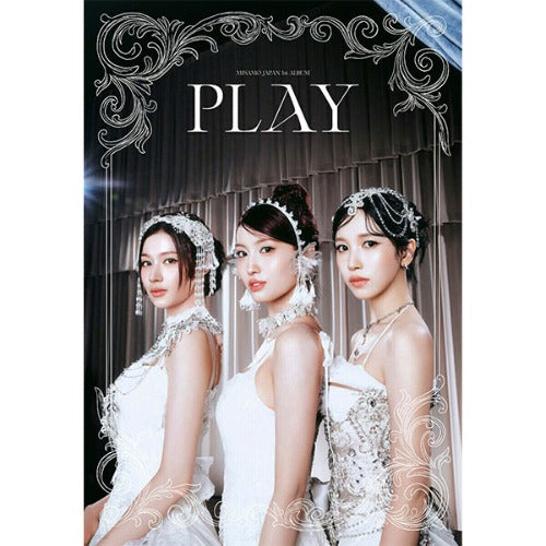 [PREORDER] [JP] MISAMO - Play (Limited A Ver.)