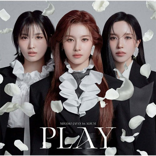 [PREORDER] [JP] MISAMO - Play (Limited B Ver.)