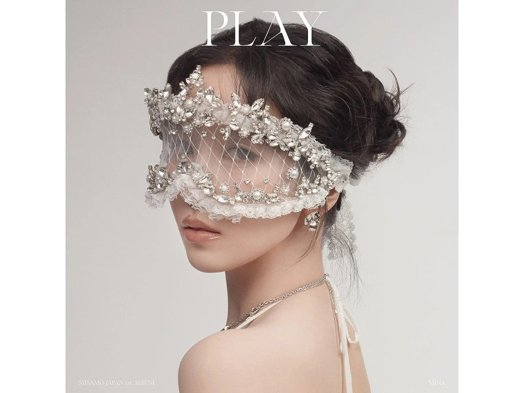 [PREORDER] [JP] MISAMO - Play (Solo Edition) + PHOTOCARD