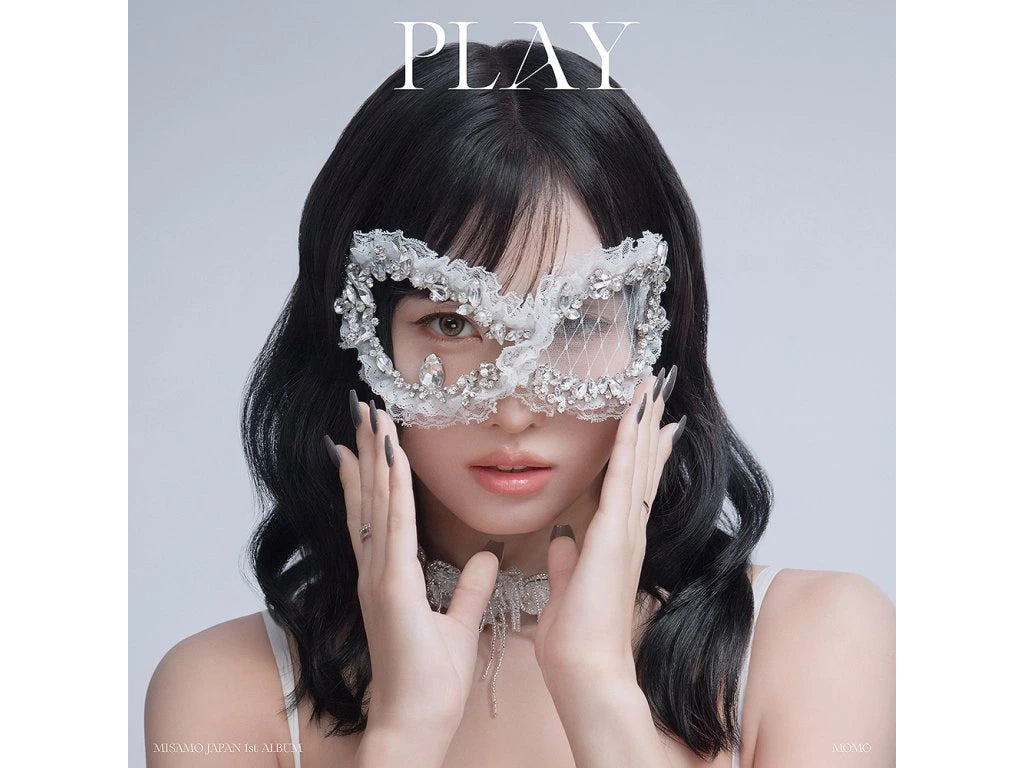 JP] MISAMO - Play (Solo Edition) + PHOTOCARD ✓ – KSPACE