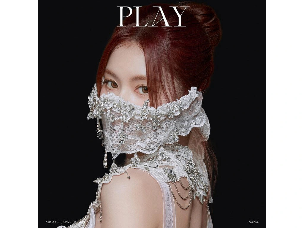 JP] MISAMO - Play (Solo Edition) + PHOTOCARD ✓ – KSPACE