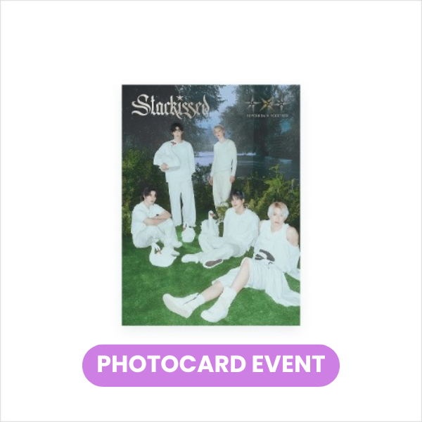 [JP] TOMORROW X TOGETHER (TXT) - Starkissed (Limited Edition A) ✅