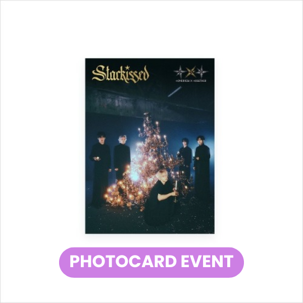 [JP] TOMORROW X TOGETHER (TXT) - Starkissed (Limited Edition B) ✅