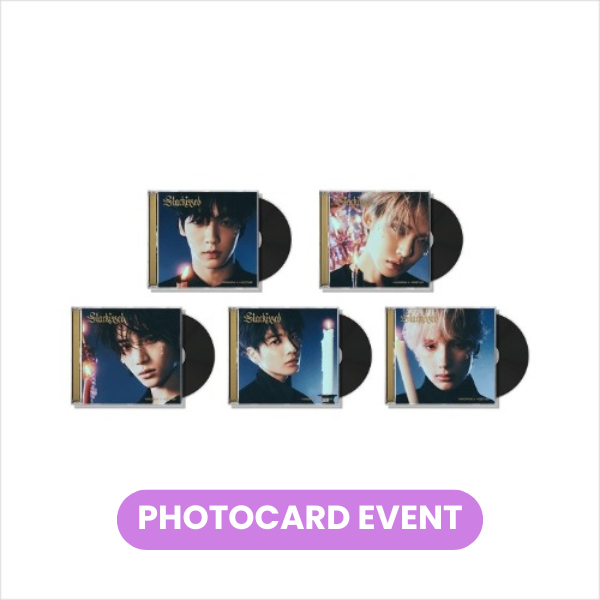 [JP] TOMORROW X TOGETHER (TXT) - Starkissed (Solo Edition) ✅