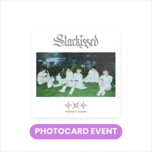 [JP] TOMORROW X TOGETHER (TXT) - Starkissed (Standard Edition) ✅