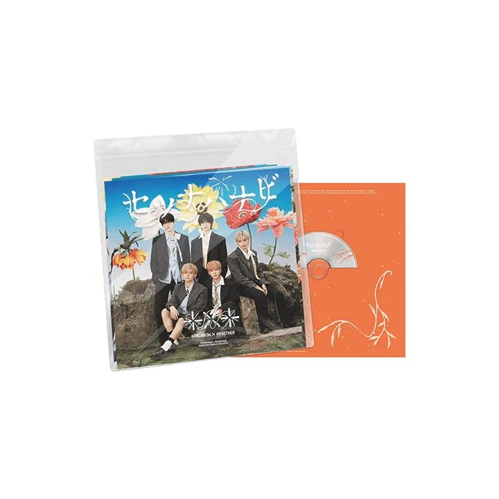 [JP] TXT - Setsuna Hanabi (Special Edition) ✅