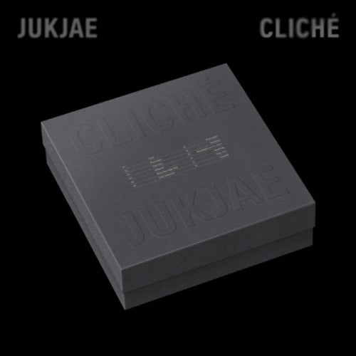 JUKJAE - CLICHÉ (SPECIAL PACKAGE) ✅