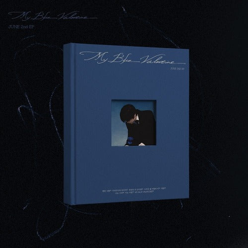 [PREORDER] JUNE - My Blue Valentine