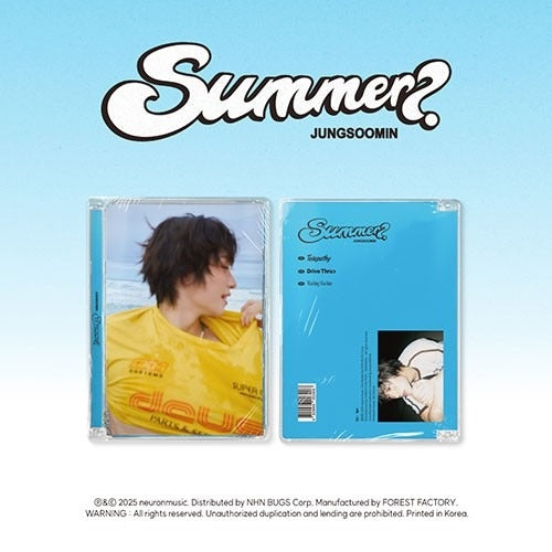 JUNGSOOMIN - Summer? ✅