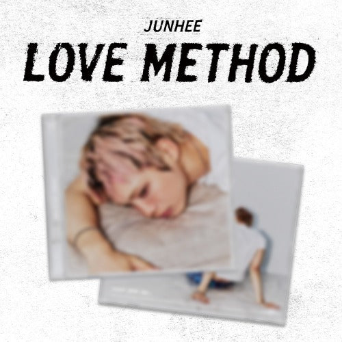 [PREORDER] JUNHEE - Love Method