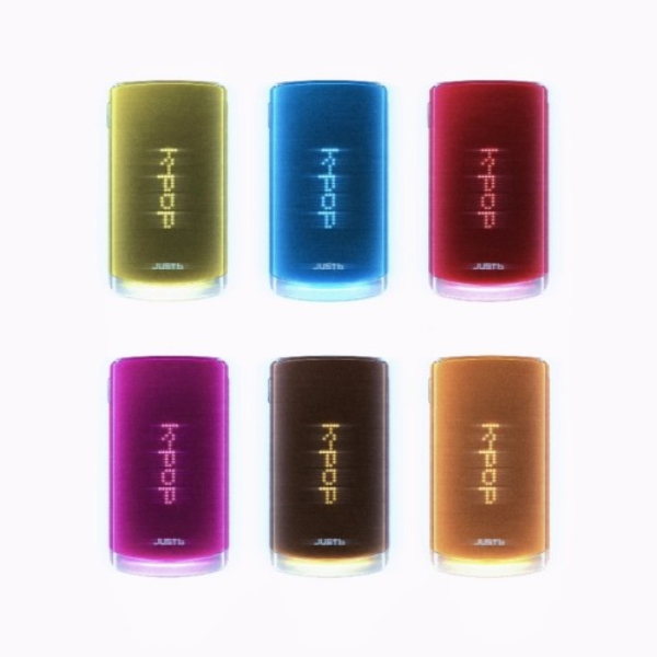 [PREORDER] JUST B - K-Pop (Jewel Ver.)