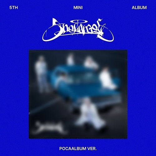 [PREORDER] JUST B - Snow Angel (Poca Album)