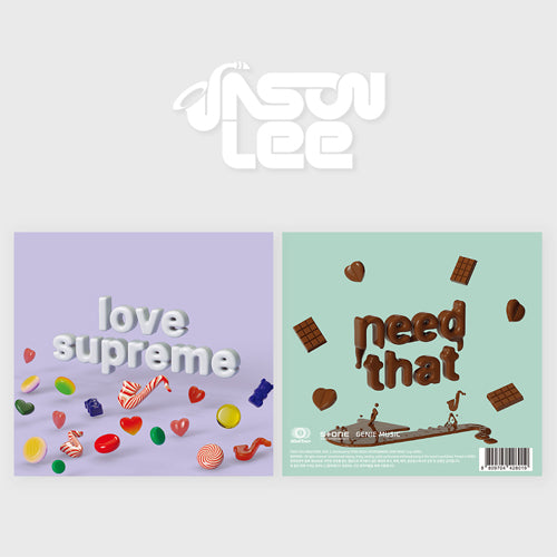 JASON LEE - NEED THAT / LOVE SUPREME ✅ 