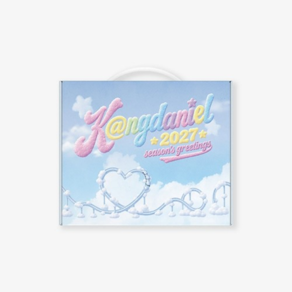 [PREORDER] KANGDANIEL - 2027 Season's Greetings