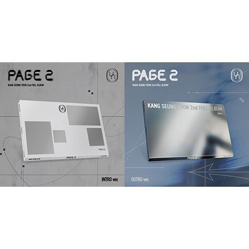 [PREORDER] KANG SEUNG YOON - Page 2