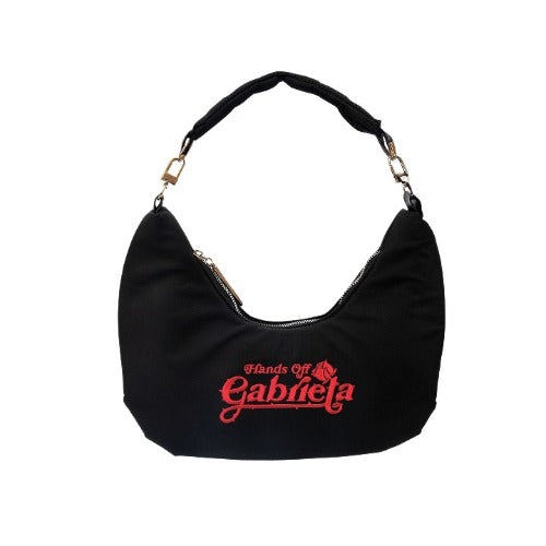 KATSEYE - Gabriela Shoulder Bag (Black) ✅