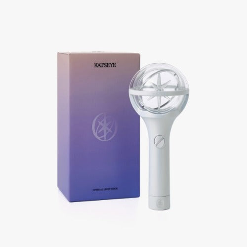 KATSEYE - Official Light Stick ✅