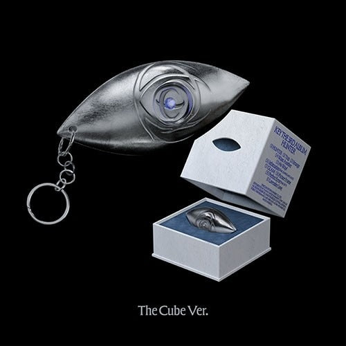 [PREORDER] KEY - Hunter (Package B Ver. / The Cube Ver.)