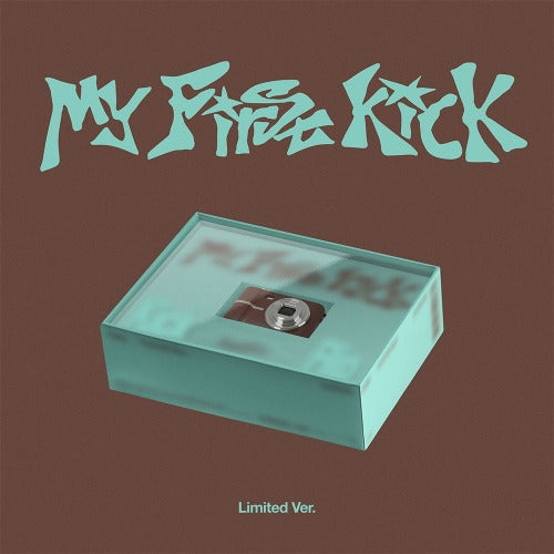 [PREORDER] KICKFLIP - My First Kick (Limited Ver.)