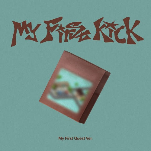[PREORDER] KICKFLIP - My First Kick (My First Quest Ver.) (Platform)