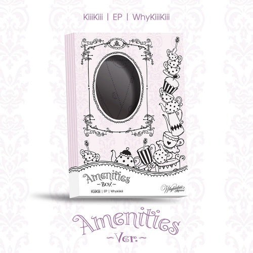 KIIIKIII - WhyKiiiKiii (Amenities Ver.) ✅