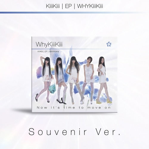 KIIIKIII - WhyKiiiKiii (Souvenir Ver.) ✅