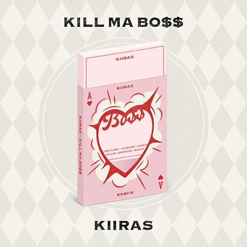 KIIRAS - Kill Ma Bo$$ (Ace Ver.) ✅