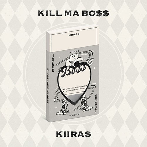 KIIRAS - Kill Ma Bo$$ (Joker Ver.) ✅