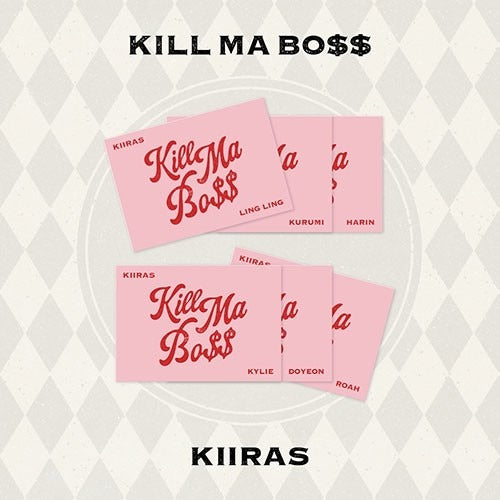 KIIRAS - Kill Ma Bo$$ (Poca Album) ✅