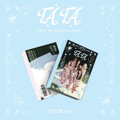 [PREORDER] KIIRAS - Ta Ta (Ever Ver.)