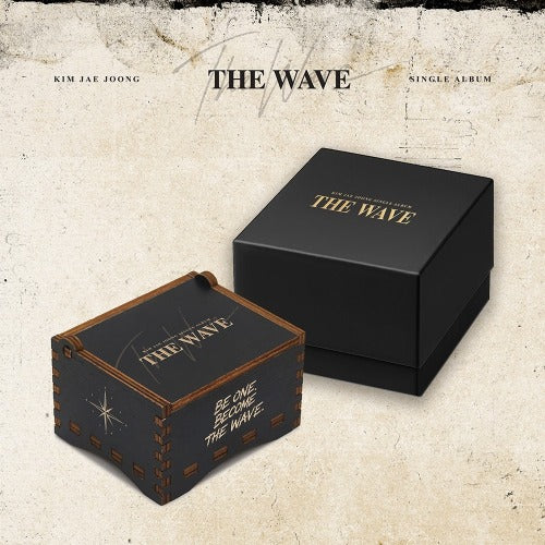 [PREORDER] KIM JAEJOONG - The Wave
