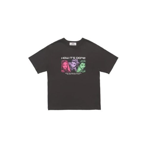 [PREORDER] KPOP DEMON HUNTERS - T-Shirt How It's Done