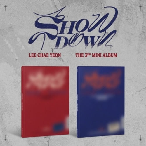 LEE CHAE YEON - SHOWDOWN ✅