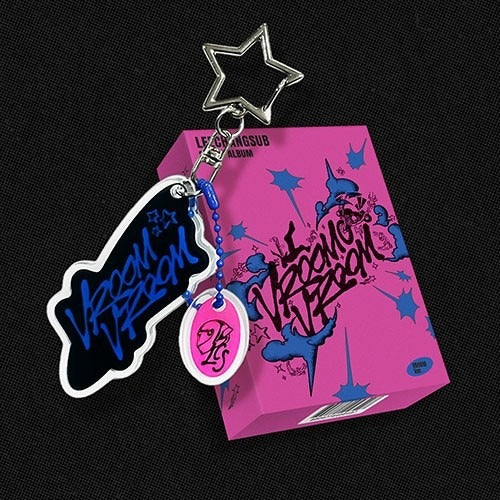 LEE CHANG SUB - Vroom Vroom (Vroom Ver.) ✅