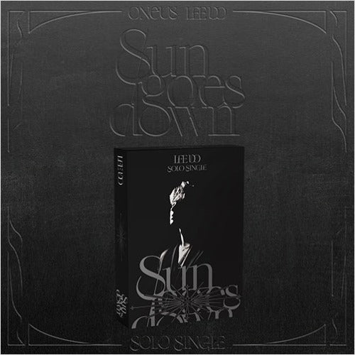 LEEDO (ONEUS) - Sun Goes Down (Poca Album) ✅