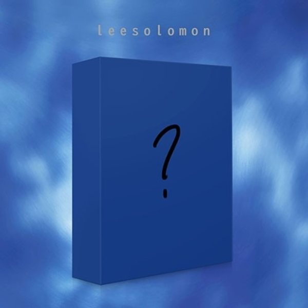 [PREORDER] LEE SOLOMON - The Season We Left Behind (Limited Ver.)