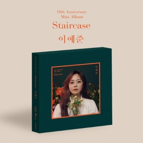 LEE YE JUN - STAIRCASE ✅