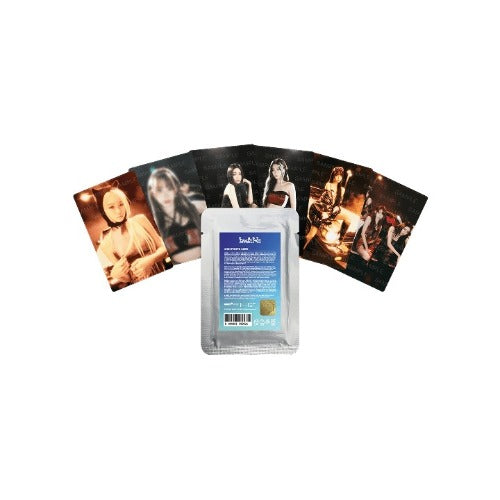 LE SSERAFIM - Easy Crazy Hot Mini Photocard ✅