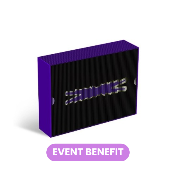 [PREORDER] LE SSERAFIM - Le Sserafim Tour - Easy Crazy Hot - Encore In Seoul (DC) + BENEFIT