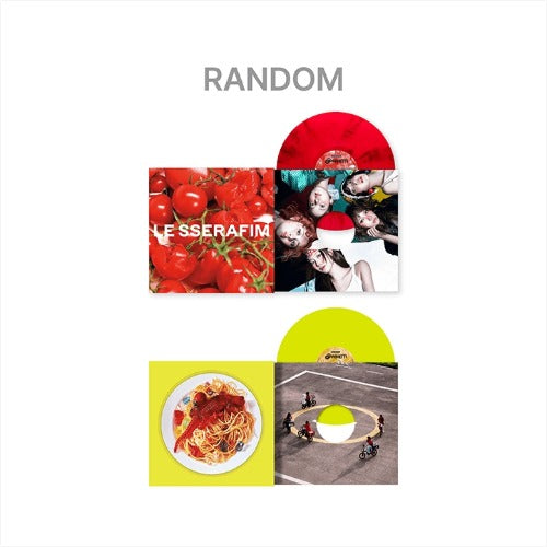 [PREORDER] LE SSERAFIM - Spaghetti (Vinyl)