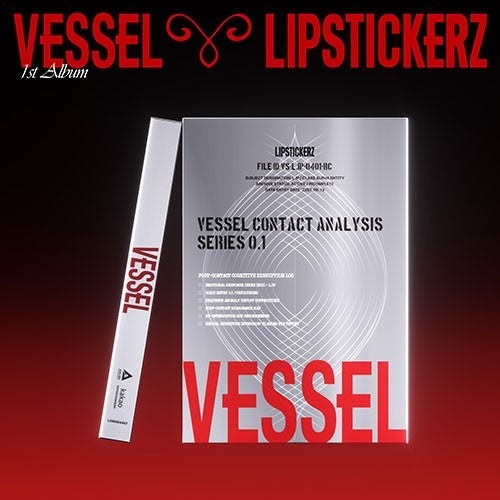 LIPSTICKERZ - Vessel (Nemo) ✅